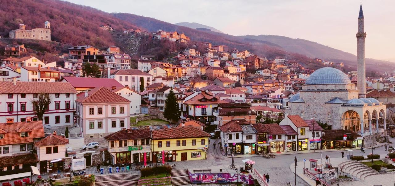 Studio Apartment In Center With Panoramic Old Town View Prizren Kültér fotó